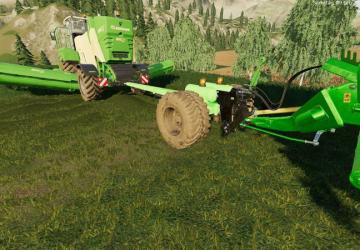 Мод Snuefelstueck версия 4.0 для Farming Simulator 2019 (v1.3.х)