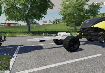 Мод Snuefelstueck версия 9.5 для Farming Simulator 2019 (v1.7.1.0)