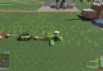Мод Snuefelstueck версия 9.5 для Farming Simulator 2019 (v1.7.1.0)