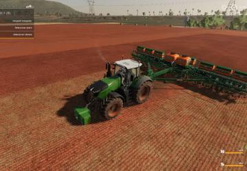 Мод STARA ESTRELA 32 PLANTER версия 1.1.0.0 для Farming Simulator 2019 (v1.1.0.0)
