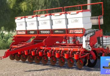 Мод Stara Sfill 10000 версия 1.0 для Farming Simulator 2019 (v1.6.0.0)