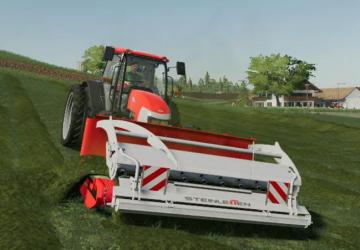 Мод STEINLEITEN RESPIRO R3 версия 1.0.1.0 для Farming Simulator 2019 (v1.5.9)