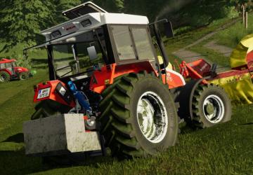 Мод Steyr Case 900er Series версия 1.0 для Farming Simulator 2019 (v1.7x)