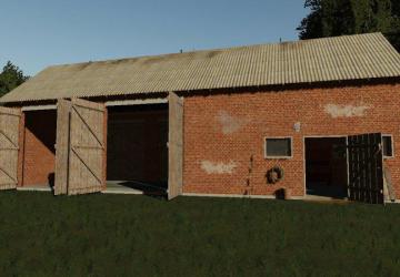Мод Stodola версия 1.0 для Farming Simulator 2019 (v1.6.0.0)