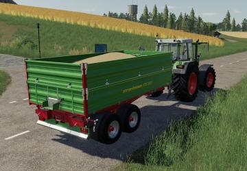 Мод Strautmann STK 1302 версия 1.0 для Farming Simulator 2019 (v1.5.1.0)