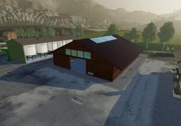 Мод STRAW версия 1.0 для Farming Simulator 2019 (v1.1.0.0)