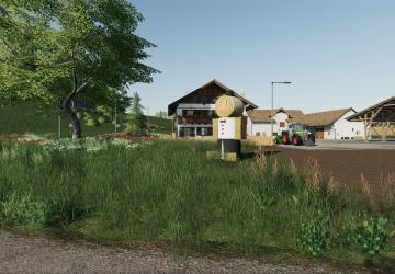 Мод Strawmen версия 1.0.0.0 для Farming Simulator 2019