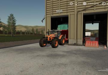 Мод Sugar Production Placeable версия 1.0.0.0 для Farming Simulator 2019 (v1.4х)