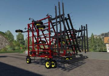 Мод Sunflower 5 Section 5056 версия 1.0.0.0 для Farming Simulator 2019 (v1.4)