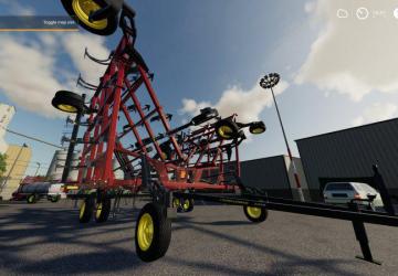 Мод Sunflower 5 Section 5056 версия 1.0.0.0 для Farming Simulator 2019 (v1.4)
