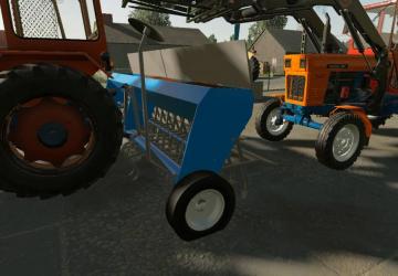 Мод SUP 29 версия 1.0.0.0 для Farming Simulator 2019