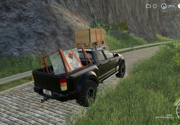 Мод SuperDuty PickUp версия 1.0 для Farming Simulator 2019