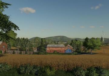 Swojskie Pola версия 1.0.0.0 для Farming Simulator 2019 (v1.5.x)