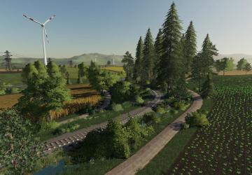 Swojskie Pola версия 1.0.0.0 для Farming Simulator 2019 (v1.5.x)
