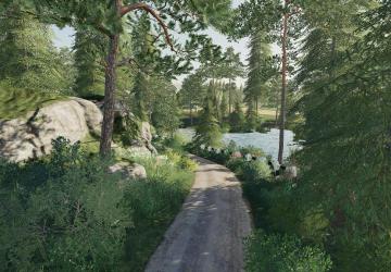 Swojskie Pola версия 1.0.0.0 для Farming Simulator 2019 (v1.5.x)