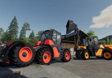 Мод SYN TRAC версия 1.6.1.1 для Farming Simulator 2019 (v1.7.x)