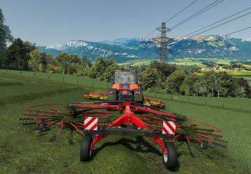 Мод SYN TRAC версия 1.6.1.1 для Farming Simulator 2019 (v1.7.x)