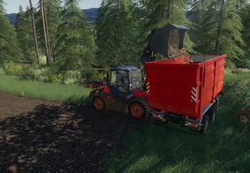 Мод SYN TRAC версия 1.6.1.1 для Farming Simulator 2019 (v1.7.x)