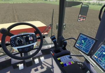 Мод SYN TRAC версия 1.6.1.1 для Farming Simulator 2019 (v1.7.x)