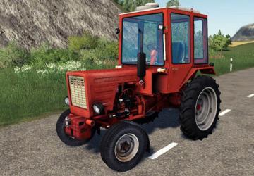 Мод T25 «Владимирец» версия 1.0.0.0 для Farming Simulator 2019 (v1.2.0.1)