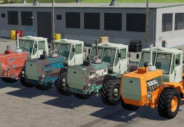Мод Т-150K Новый капот версия 6.6.6 для Farming Simulator 2019 (v1.6.x)