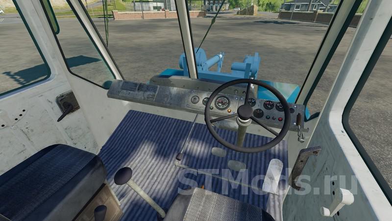 Двигатель 165 fml