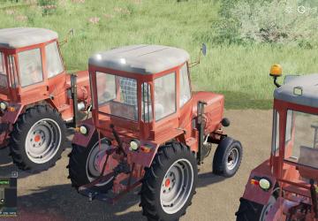 Мод Т-25 Владимирец версия 2.0 для Farming Simulator 2019 (v1.6.0.0)