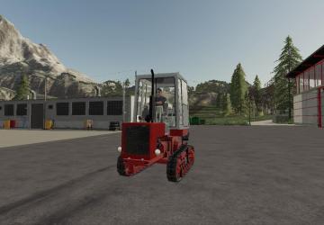 Мод Т 70С версия 1.0.0.0 для Farming Simulator 2019 (v1.5.x)