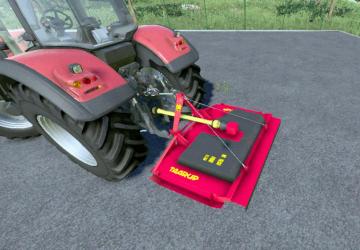 Мод Taarup 2m версия 1.0.0.0 для Farming Simulator 2019