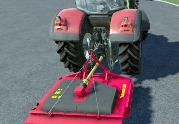 Мод Taarup 2m версия 1.0.0.0 для Farming Simulator 2019