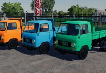 Мод Tam 80 версия 1.0.0.0 для Farming Simulator 2019 (v1.7.1.0)