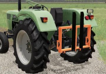 Мод Tarpan Palletvork версия 1.0.0.0 для Farming Simulator 2019