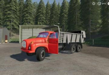 Мод Tatra 148 Agro версия 1.0.0.1 для Farming Simulator 2019 (v1.5.1.0)