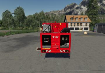 Мод Terra Dos T4-30 версия 1.0.0.1 для Farming Simulator 2019 (v1.3.х)