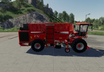 Мод Terra Dos T4-30 версия 1.0.0.1 для Farming Simulator 2019 (v1.3.х)