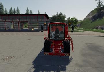 Мод Terra Dos T4-30 версия 1.0.0.1 для Farming Simulator 2019 (v1.3.х)