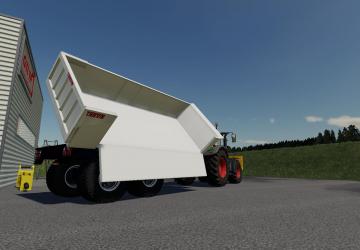 Мод Thievin Biben 180 версия 1.0 для Farming Simulator 2019 (v1.5.1.0)