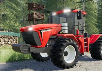 Мод Thunder версия 1.3.0.0 для Farming Simulator 2019