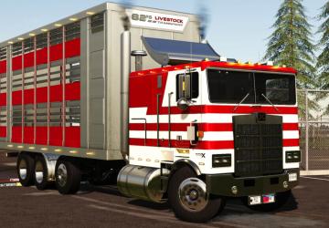 Мод TLX 9000 Rigid Series версия 1.2.0.0 для Farming Simulator 2019 (v1.7.x)