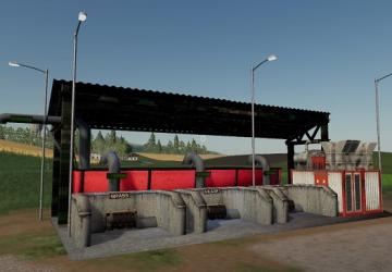 Мод TMR Mixer версия 1.1 для Farming Simulator 2019 (v1.3.х)