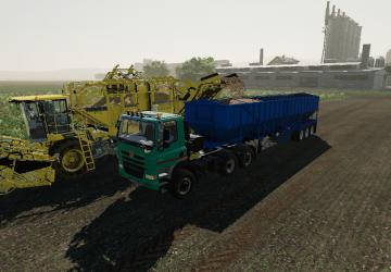 Мод Tonar 9591 версия 1.0 для Farming Simulator 2019 (v19)