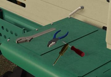 Мод Tools (Prefab*) версия 1.0 для Farming Simulator 2019
