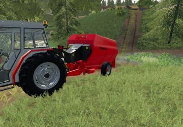 Мод Tosun Mixer версия 1.0.0.0 для Farming Simulator 2019