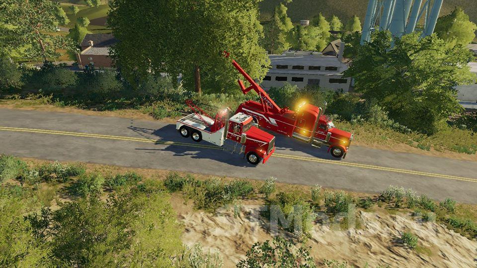 tow truck farming simulator 2019 xbox one