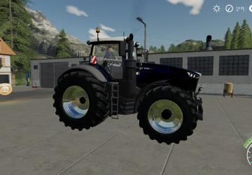 Мод Трактор «FENDT 1000 VARIO BY ALEX BLUE» версия 1.0.0.7 для Farming Simulator 2019 (v1.2.x)