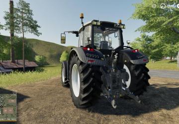 Мод Трактор «FENDT 700 VARIO S4 CUSTOMIZABLE» v1.0.0.1 для Farming Simulator 2019 (v1.1.0.0)