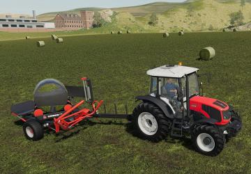 Мод Трактор «URSUS Z586» версия 1.0.0.0 для Farming Simulator 2019 (v1.1.0.0)