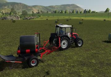 Мод Трактор «URSUS Z586» версия 1.0.0.0 для Farming Simulator 2019 (v1.1.0.0)