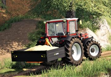 Мод Transport Tool версия 1.0.0.1 для Farming Simulator 2019
