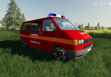 Мод TSL T4 FwRTW версия Beta для Farming Simulator 2019 (v1.2.0.1)